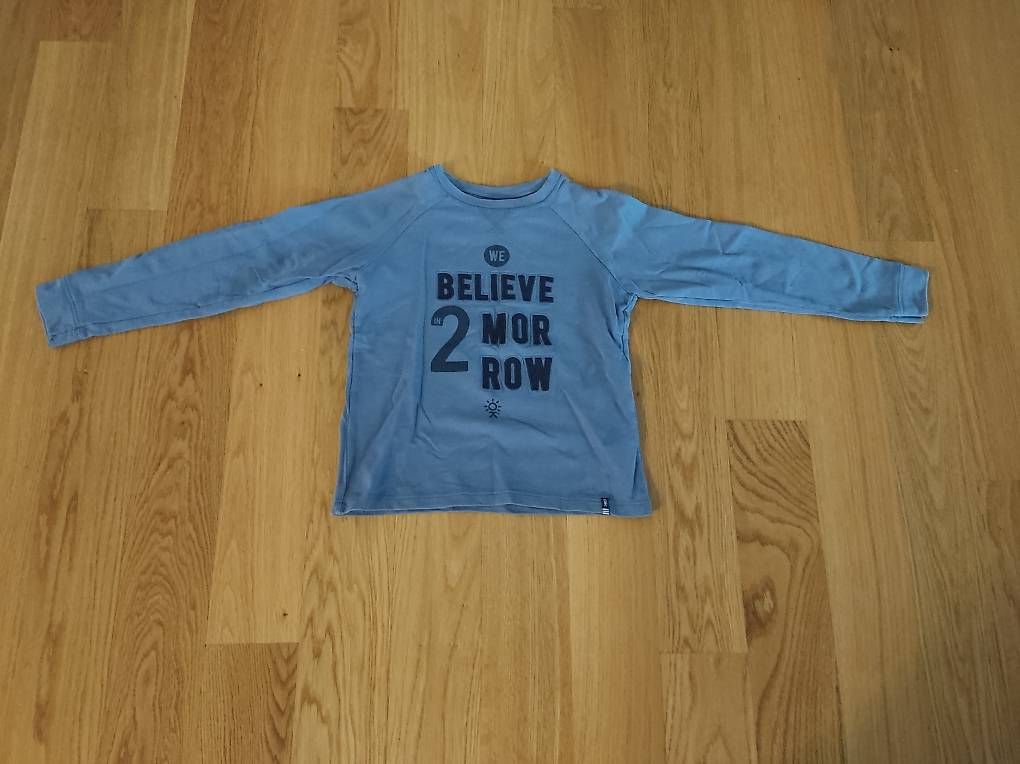 Camicie, T-shirt & Polo: Kindershirt in Gr.128 – Usato da Zürich venduto da svi_dkg2