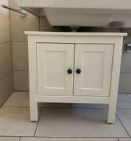 IIKEA HEMNES UNTERSCHRANK WASCHBECKEN