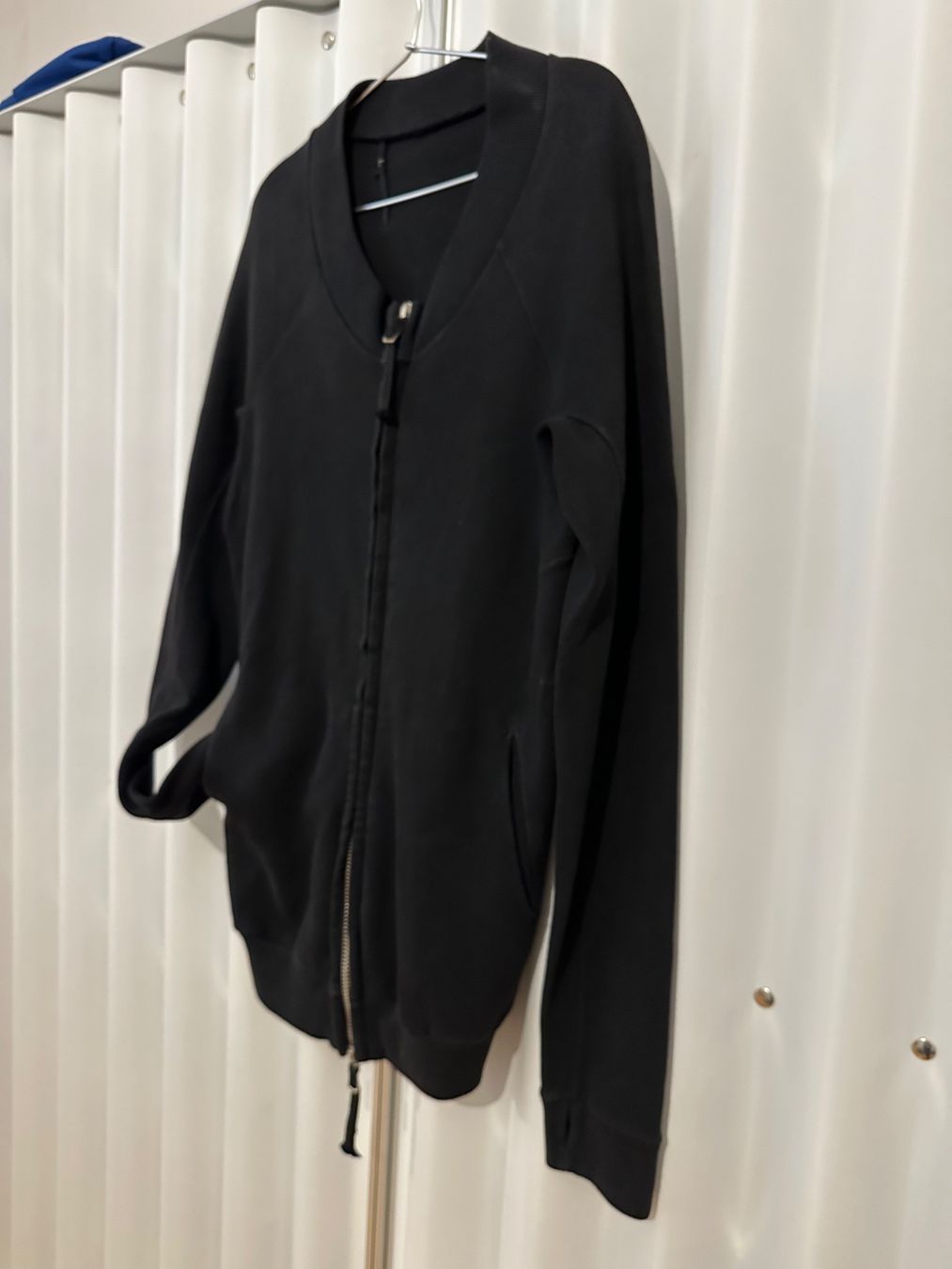 Maglioni & Felpe: Boris Bidjan Saberi Sweatshirt Bomber Jacket Gr.L – Usato da Zürich venduto da VR2528 4