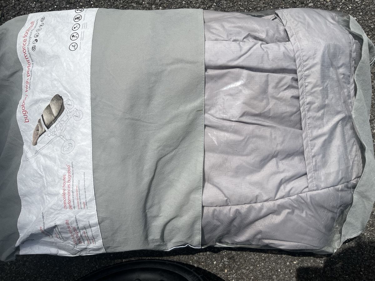 Bugaboo Carrozzine: Bugaboo Kinderwagen – Usato da Luzern venduto da ste_wxb7 1