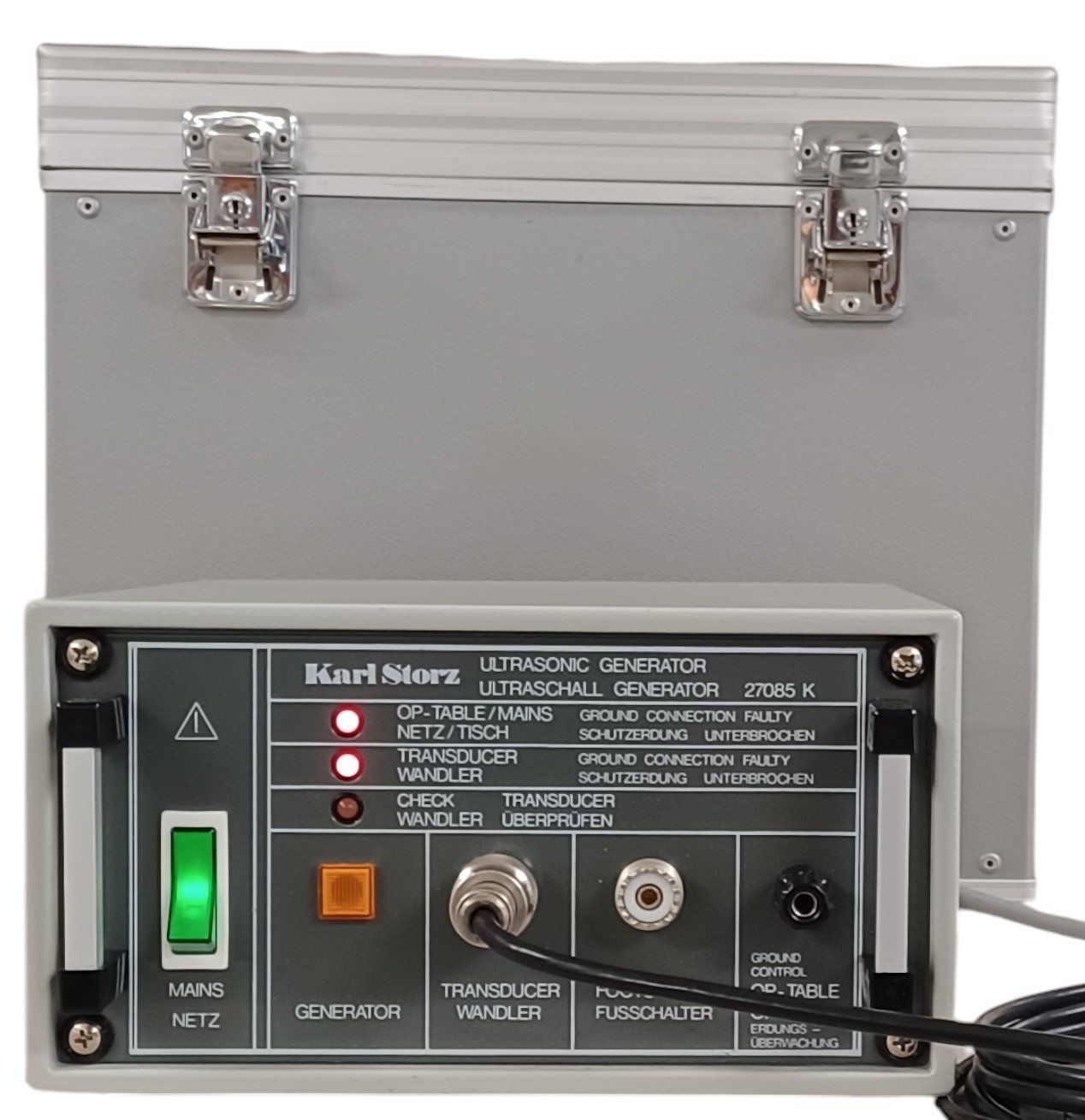 Tutte le macchine: Storz | 27085 KB | Medical-Device Module – Usato da Reinach BL venduto da Re-LifeAG_Labor2 5