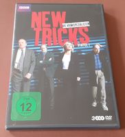 New Tricks - Die Krimispezialisten (Staffel 1)  3'DVD's Box