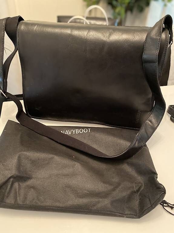 Borse: Navyboot herren tasche – Usato da Zürich venduto da MAJAM65 1