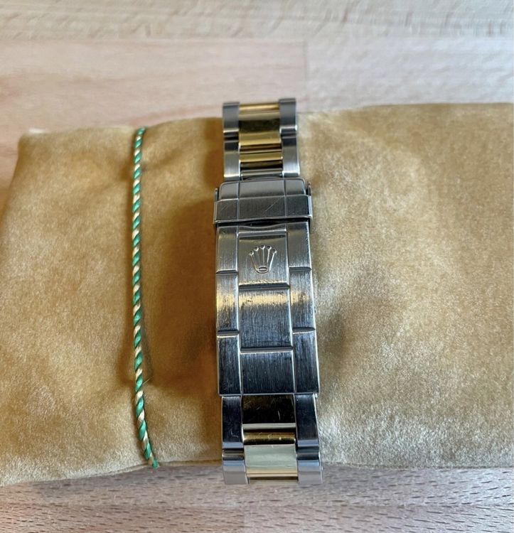 Rolex Uhren: Rolex Submariner Date Gelbgold – Gebraucht aus Hombrechtikon von LIRI-8712 4