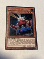 Yu-Gi-Oh Karte Kartenkavallerist BLRR-DE053 Deutsch 1. Aufla
