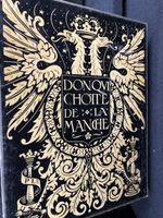 Don Quichotte de la Manche Buch Exemplar 224 