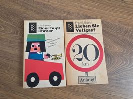 Bücherpaket Fritz B. Busch (2 Stk)