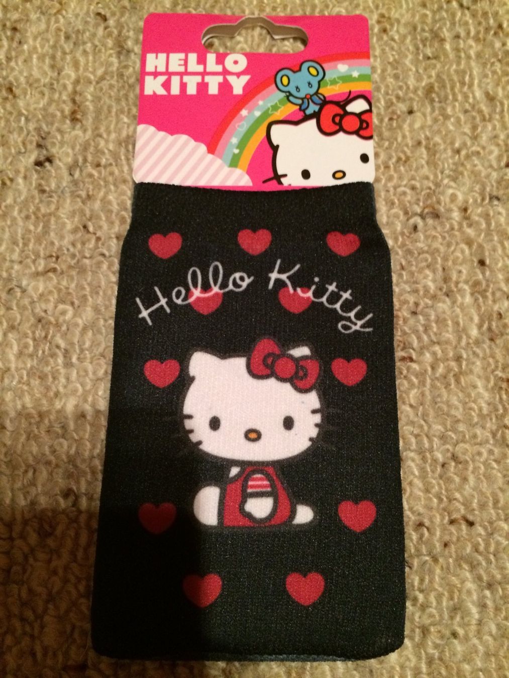 Altro in  Abbigliamento & Accessori: HELLO KITTY Handy-Socke – Nuovo (secondo la descrizione) da Buchs AG venduto da ReaNaTsch