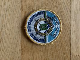 Patch Alpinkader Kapo St. Gallen