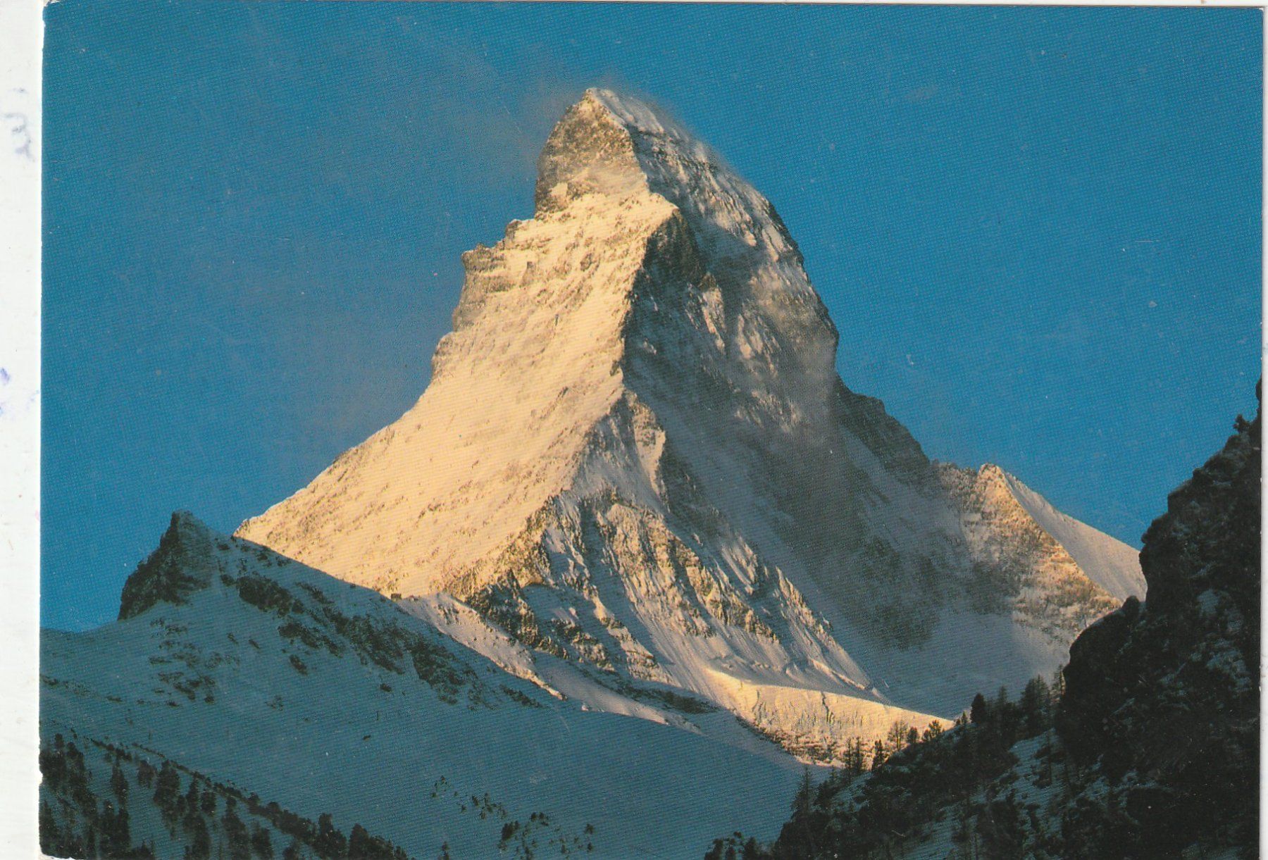 Cartoline postali: 10 Karten Schweiz – Usato da Lumbrein venduto da made02 2