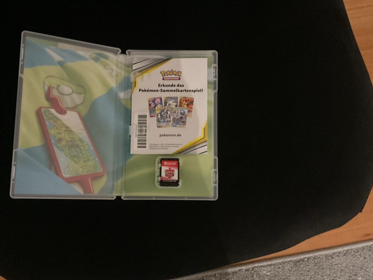 Pokémon Jeux: Nintendo Switch Pokémon Schild – Neuf (Voir description) à Henau par Sheira74 1