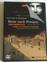 Reise nach Pompeji - Virtual reality Tour DVD