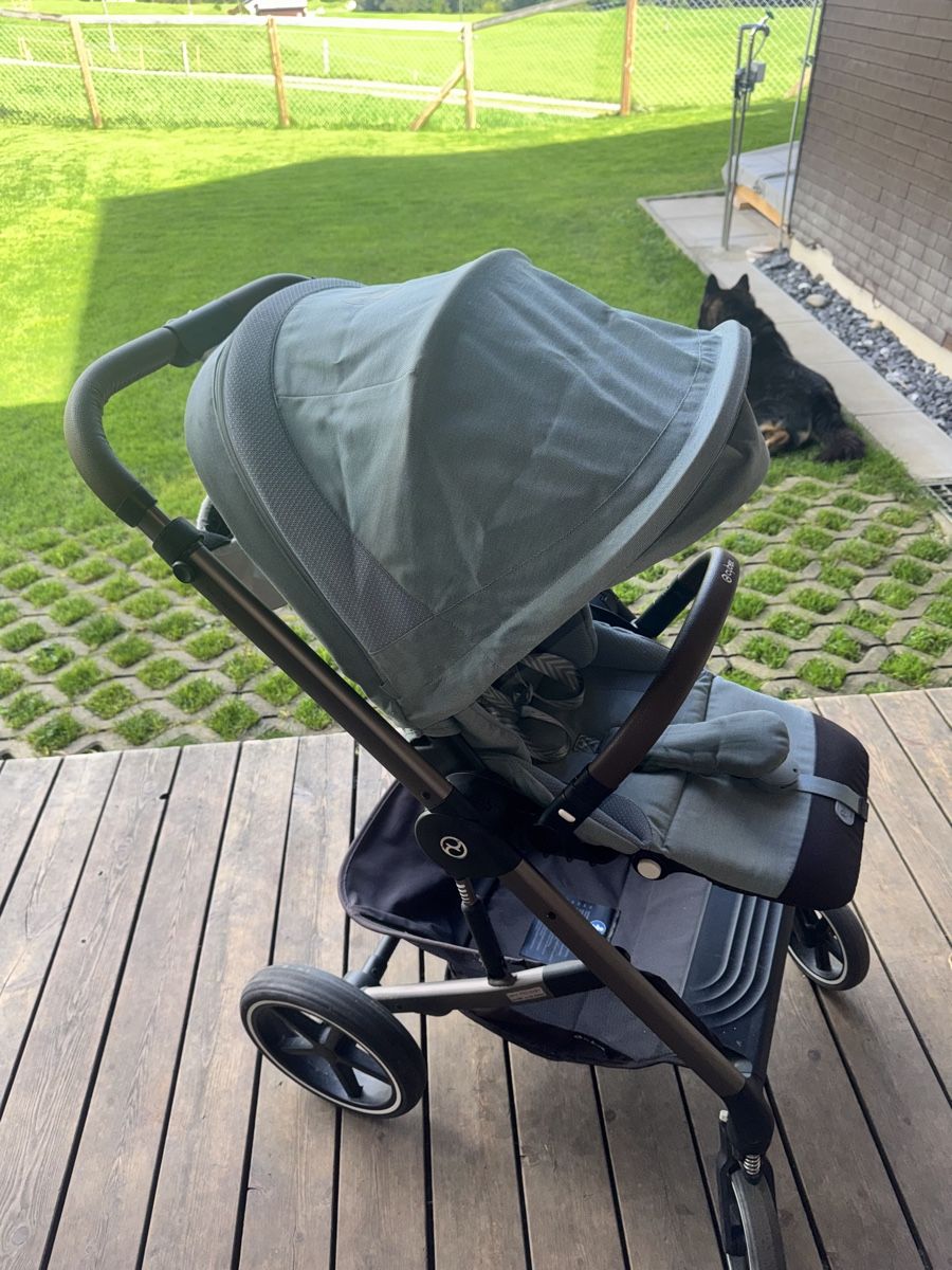 Cybex Carrozzine: Kinderwagen cybex balios S – Nuovo (secondo la descrizione) da Urnäsch venduto da jea_w5wz