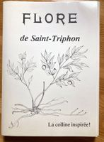 🌟Seltenes Buch: FLORE de Saint-Triphon La colline Botanik🌟