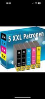 5x Druckerpatronen Epson 603 XL - Top Zustand!
