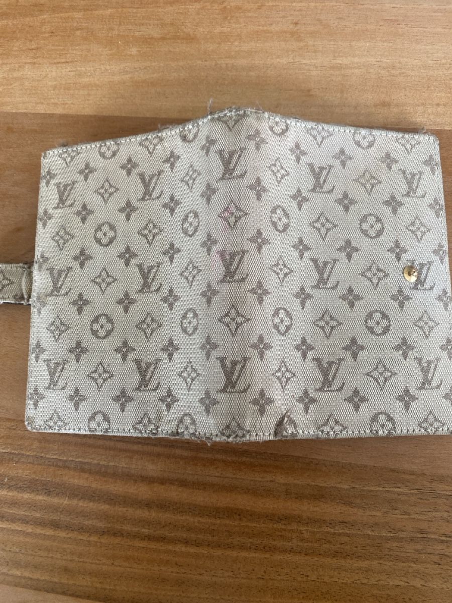 Louis Vuitton Blocchi: Agenda Louis Vuitton – Usato da Buchs ZH venduto da Micki1982 3