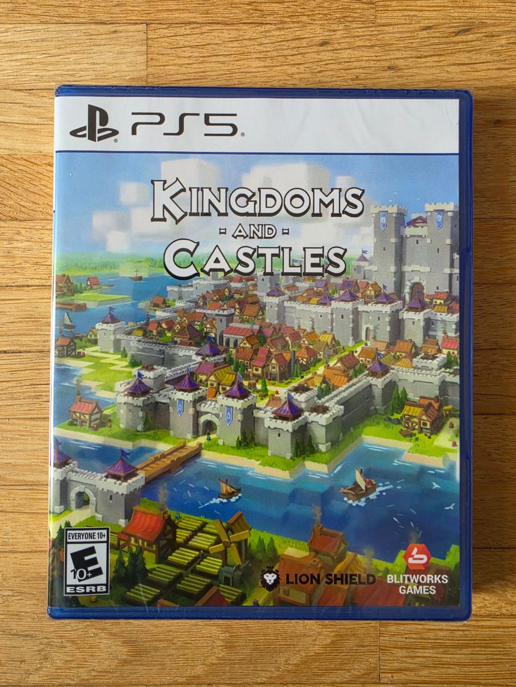 Carillon: Kingdoms and Castles PS5 – Nuovo e nell'imballaggio originale da Rüschlikon venduto da lordgara