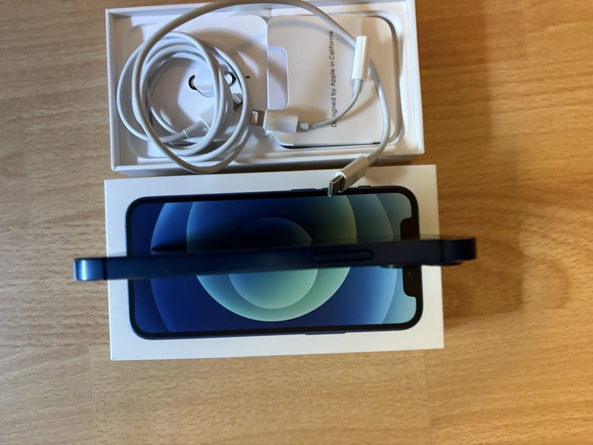 Apple Telefoni cellulari / Smartphones: Gebrauchtes IPhone 12 Mini – Usato da Röthenbach Hbsee venduto da K_Man1989 3