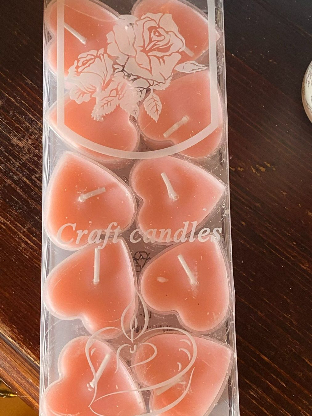 Candele: DUFT KERZEN HERZEN – Nuovo e nell'imballaggio originale da Meienried venduto da ManuelaBoutique 5