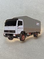 Schmid MülleMercedes 1317 Cargo Domicile 