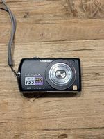 Digitalkamera Panasonic Lumix DMC-FX70 schwarz gebraucht