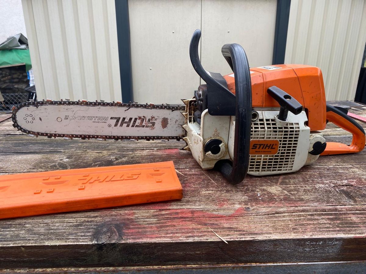 Stihl Seghe: Sthil Super 029 Motorsäge – Usato da Aarberg venduto da Jakaro 7