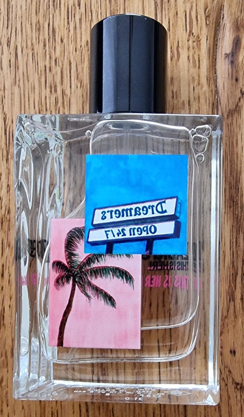 Zadig & Voltaire Profumi & Eau de Toilette: Parfüm ZADIG&VOLTAIRE 50 ml – Nuovo e nell'imballaggio originale da Frauenfeld venduto da Bleeddragon 2