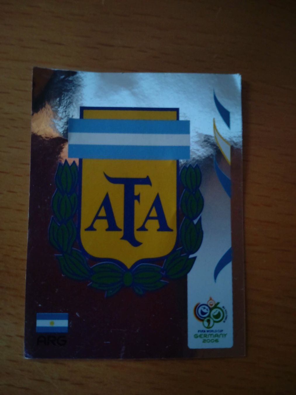Panini Carte collezionabili: WM 2006 Panini Sticker Argentinien Sticker 170 – Usato da Zürich venduto da lup_rbp6