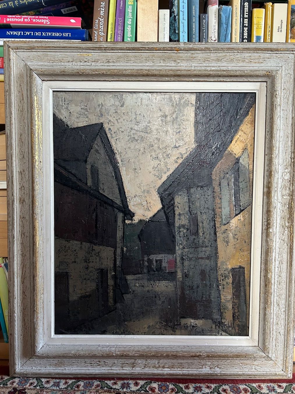 Dipinti: Peinture Walter Mafli – Usato da Bernex venduto da qpdkvm