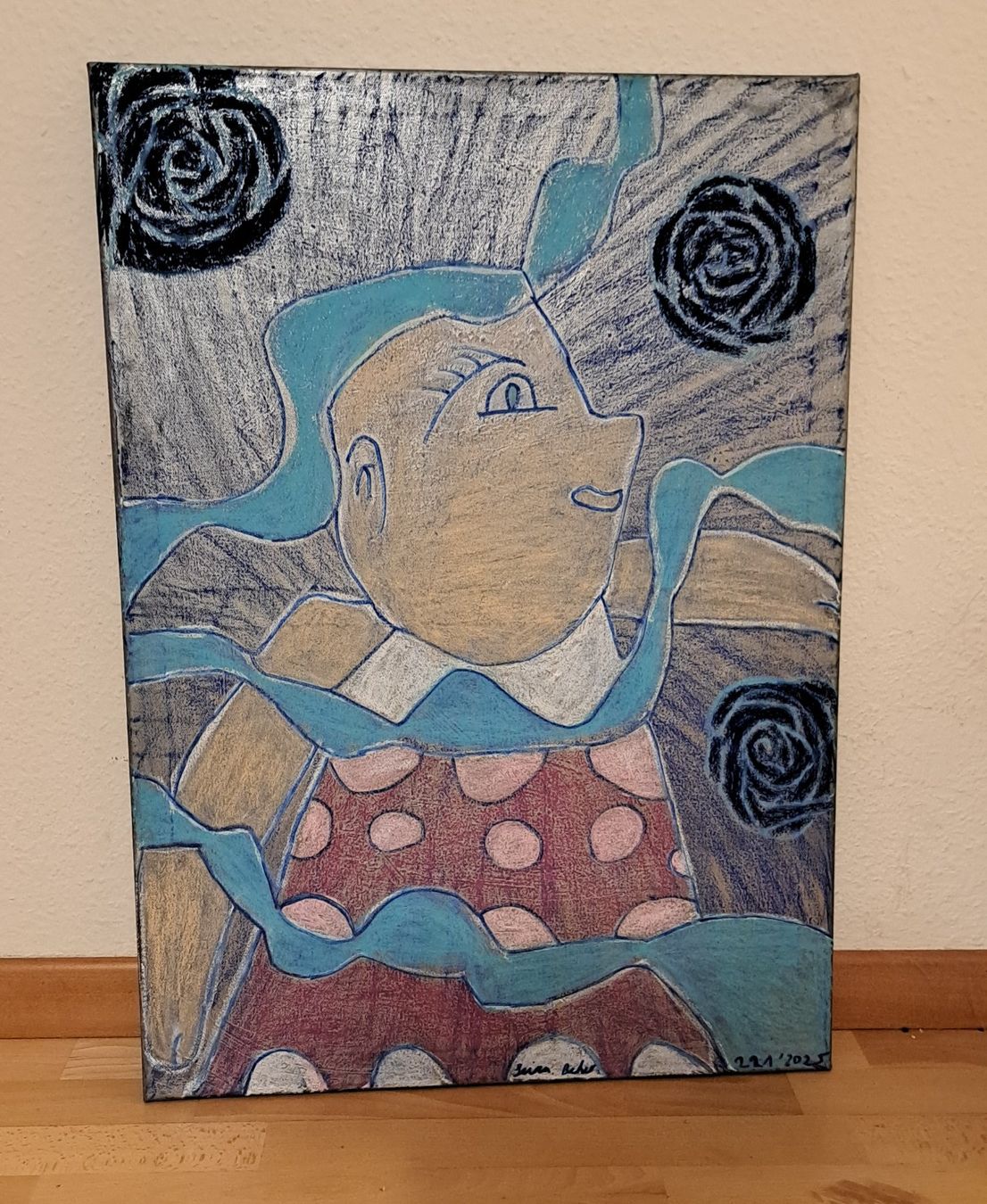 Foto & Immagini: Selina Bucher Bild Leinwandbild(Abholung) – Usato da Luzern venduto da Selina030