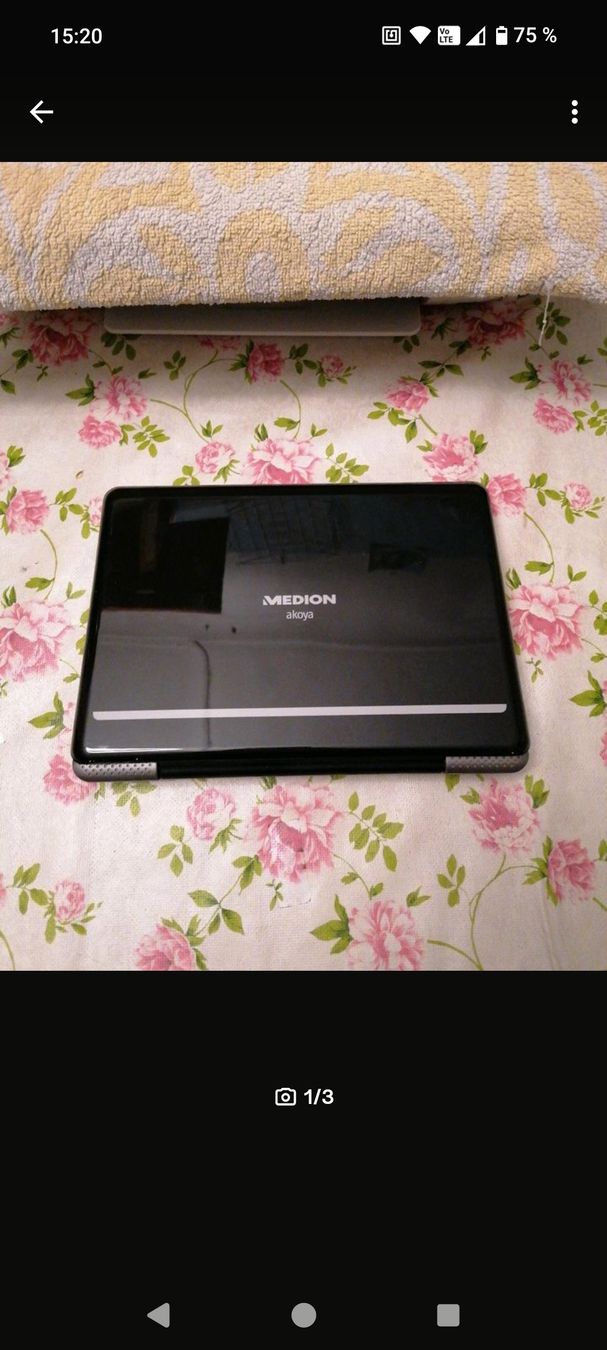Medion Notebook: Medion Akoya  Laptop – Usato da Emmenbrücke venduto da mur_gfd9