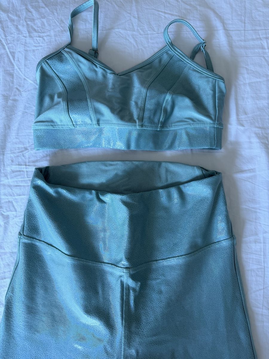 Lotti di vestiti: Sportswear Set Blue Size S – Usato da Winterthur venduto da adriana_1000 2