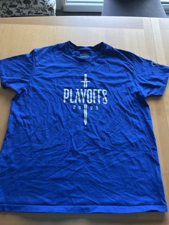 T-shirt Gottéron playoffs 2025