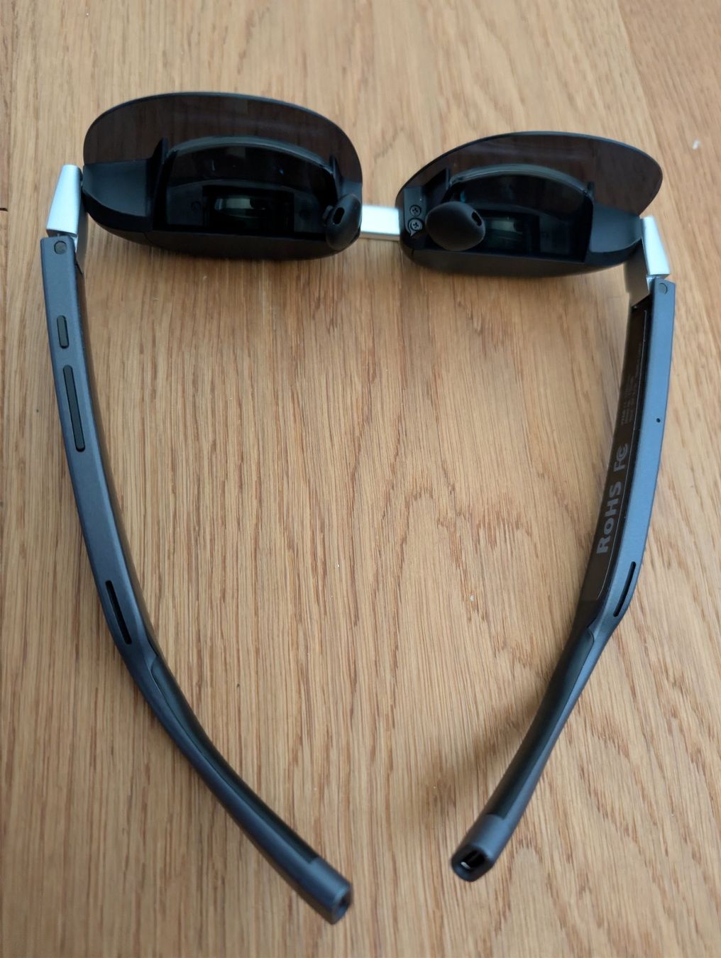 Casco VR: TOZO VIZO Z1 - AR-Glasses – Usato da Meierskappel venduto da Cheronimo 4
