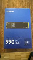 Samsung 990 EVO Plus 2 TB   256 Franken neu