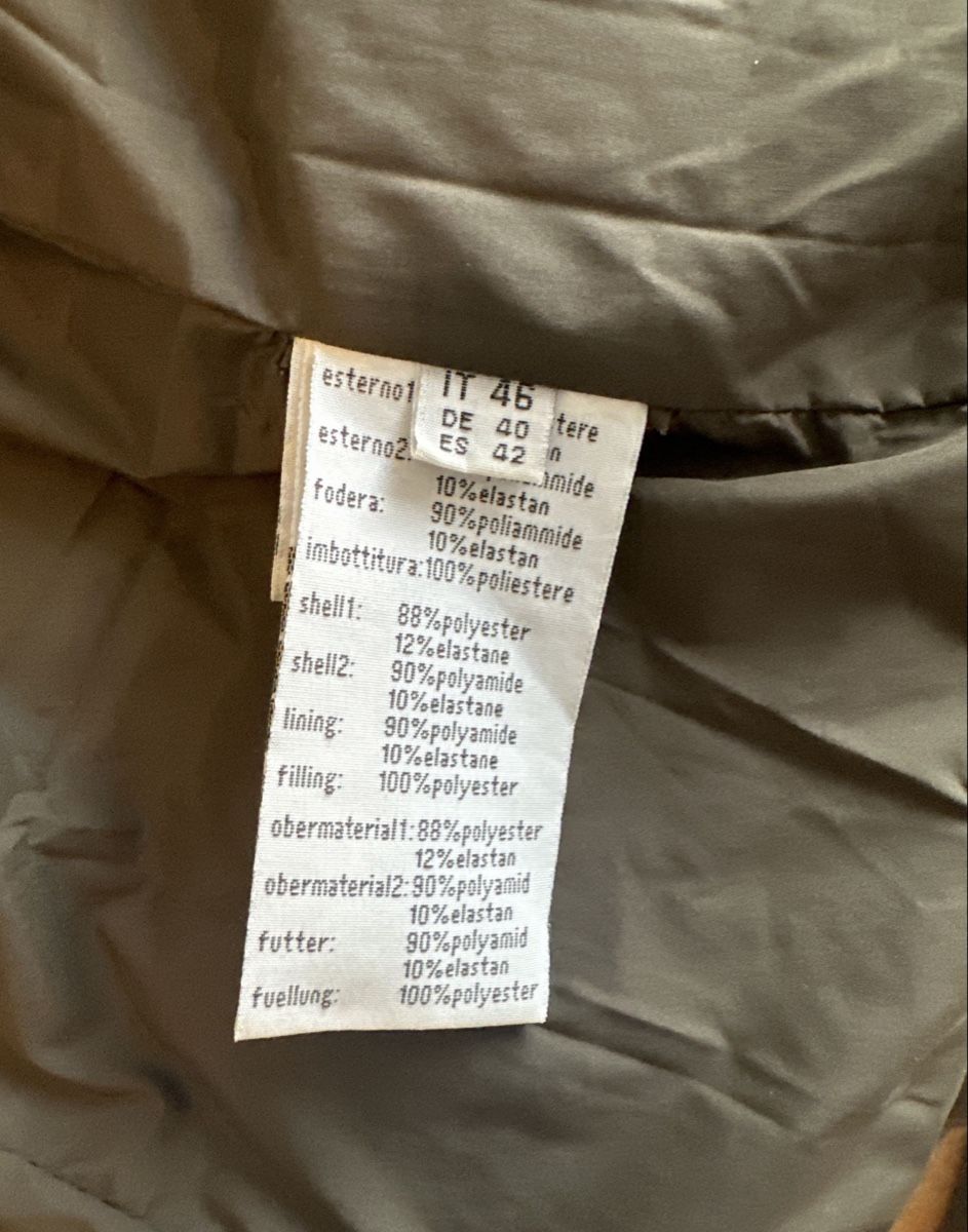 Vestes: Giacca donna Mixture bicolore – D'occasion à Sirnach par D.SecondChance 4