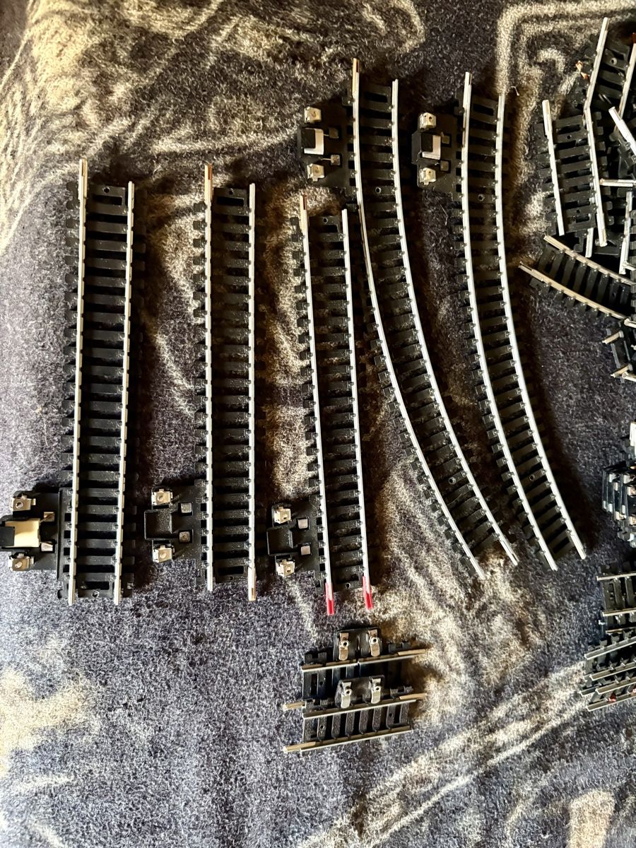 Lima Modelleisenbahnen: Lima Diverse Gleise H0 Neu  – Neu (gemäss Beschreibung) aus Balsthal von hammer008 4