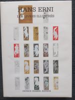 Livre illustré Hans Erni - Patrick Cramer -Très bon état
