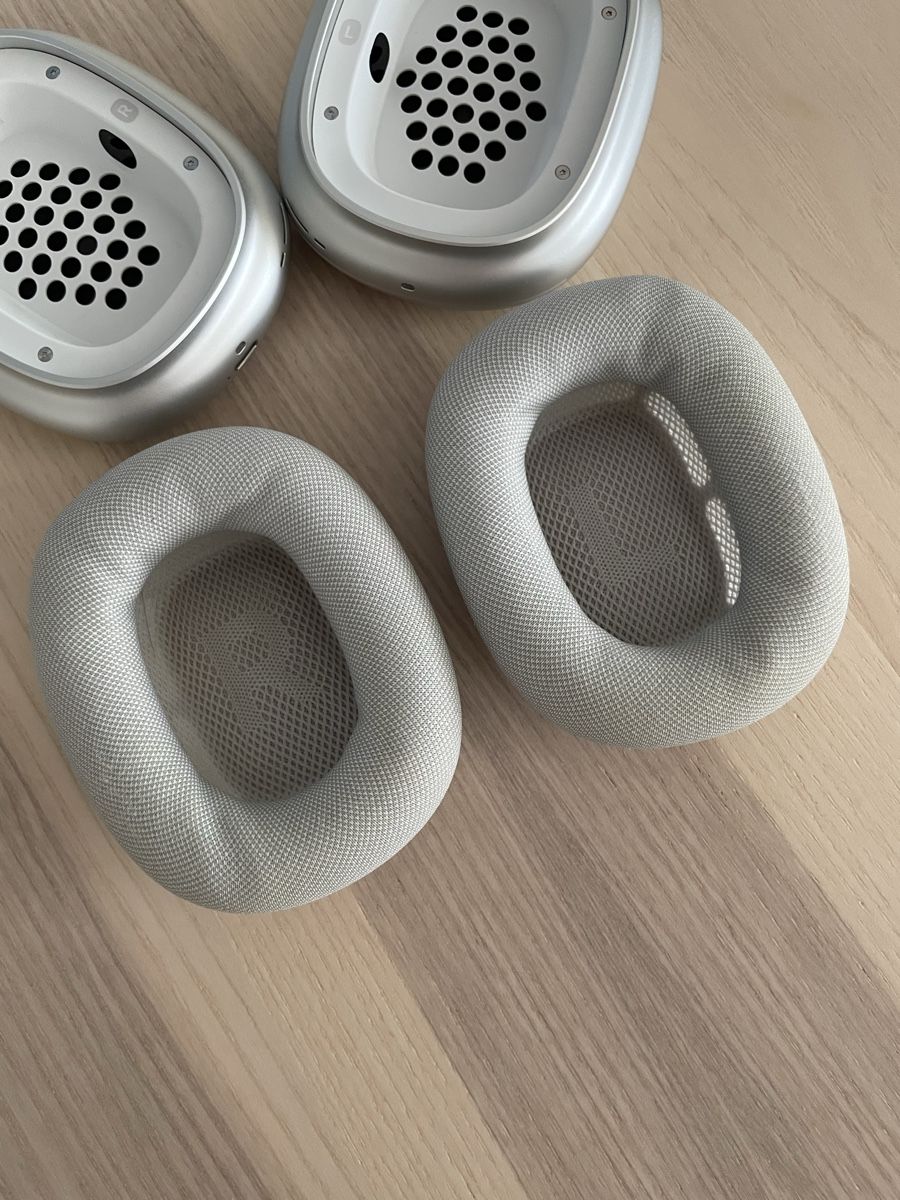 Apple Casques audio: Apple AirPods Max, Silber – D'occasion à Oftringen par nico.talamona 2