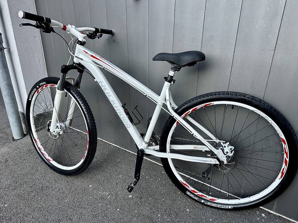 Velos: Bicicletta MTB RockRider BIG RR 29 SCONTO FINO 25.07.2026 – Gebraucht aus Quartino von DiloUsato 3