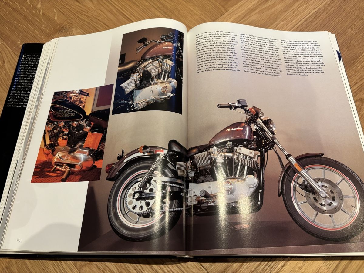 Bücher: Harley Davidson Die ultimative Geschichte – Gebraucht aus Faulensee von Liebes_Kind_2019 4