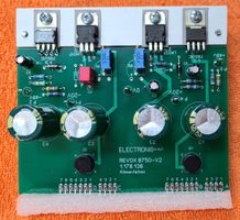 PCB Power supply V2 - REVOX B750 / MK2
