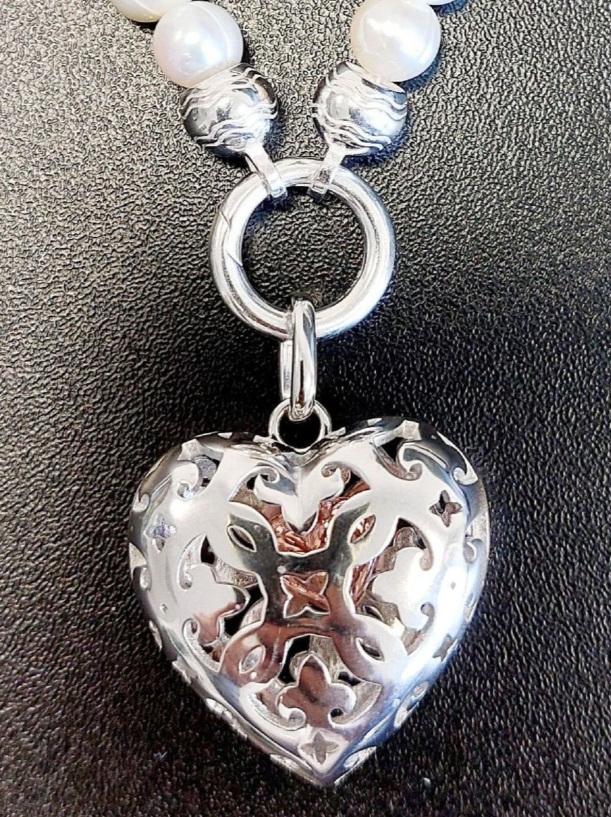 Anhänger: Herz Anhänger Silber 925 – Neu (gemäss Beschreibung) aus Madetswil von triforuz