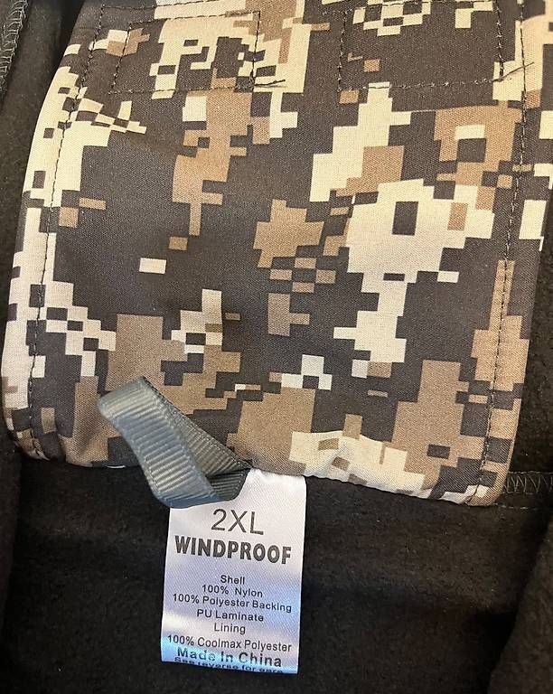 Uniformi: Tarnanzug (Jacke & Hose) – Nuovo e nell'imballaggio originale da DomatEms venduto da Rallo101 3
