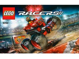 LEGO 9092 - Bauanleitung