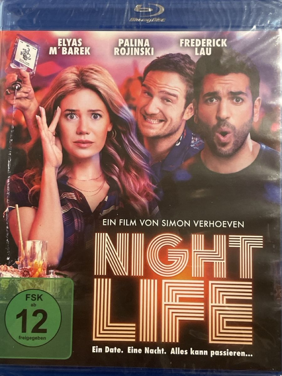 Tutti i DVDs: Nightlife (2020) – Nuovo (secondo la descrizione) da Waldenburg venduto da Gonzo8