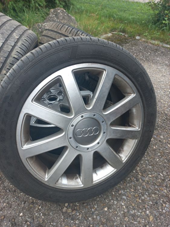 Bild #204262853 : Spurverbreiterung : Audi A3 8P & 8PA : #204262853