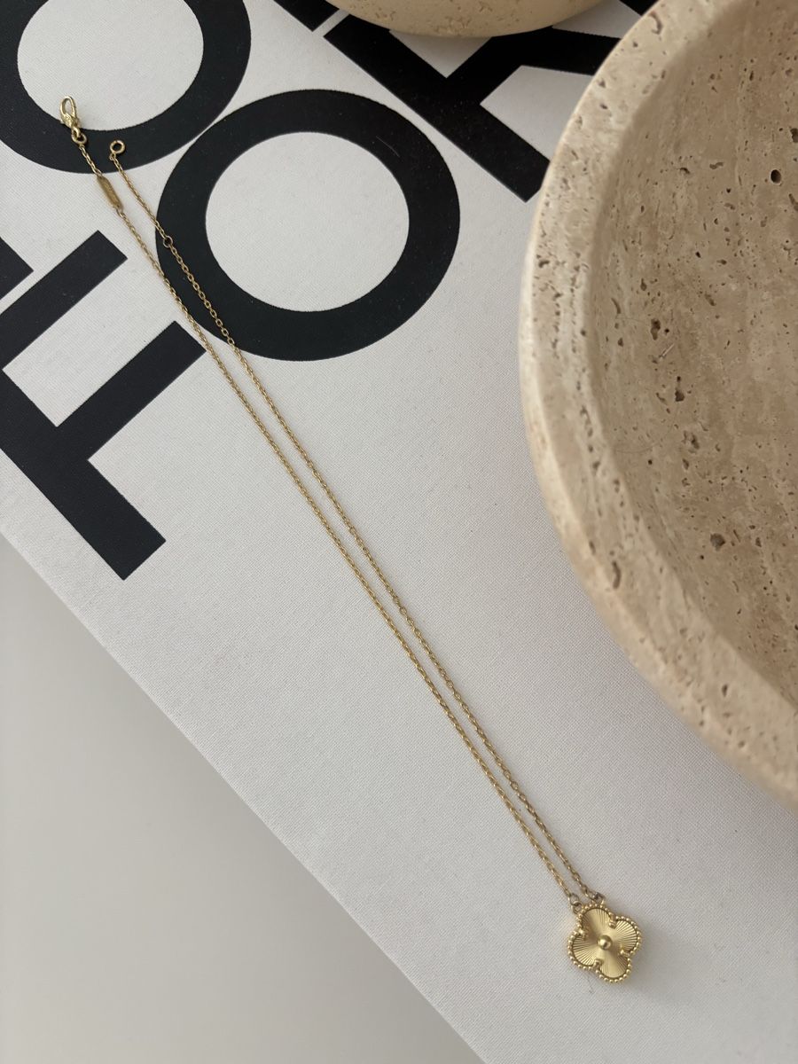 Catenine: Necklace in Gold Colour – Usato da Horgen venduto da lme_8kj7 2