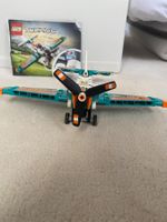 LEGO Technic Flugzeug 42117 mit Anleitung guter Zustand
