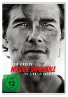 Mission: Impossible - The Final Reckoning [DVD] FABRIKNEU!